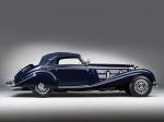 Mercedes-Benz 540K Cabriolet A by Factory Sindelfingen 1937 года